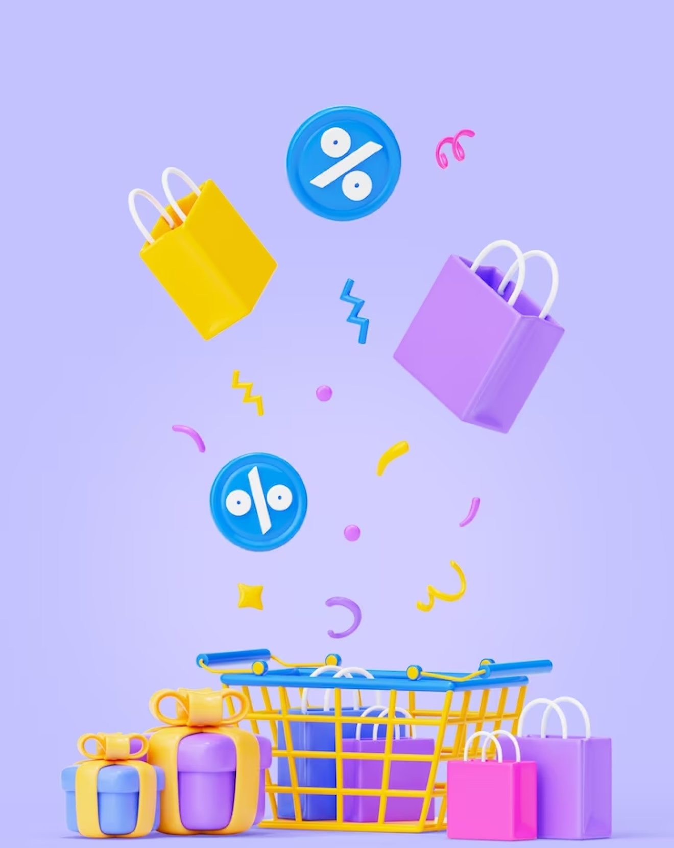 super-market