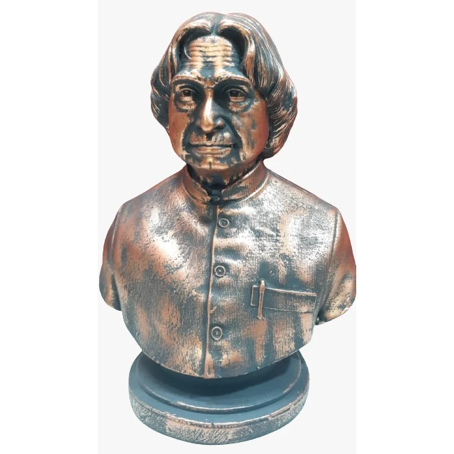 Dr. A.P.J Abdul Kalam Bust Sculpture