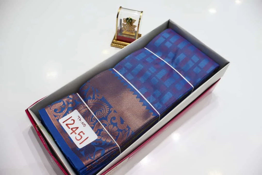 Emposed sarees