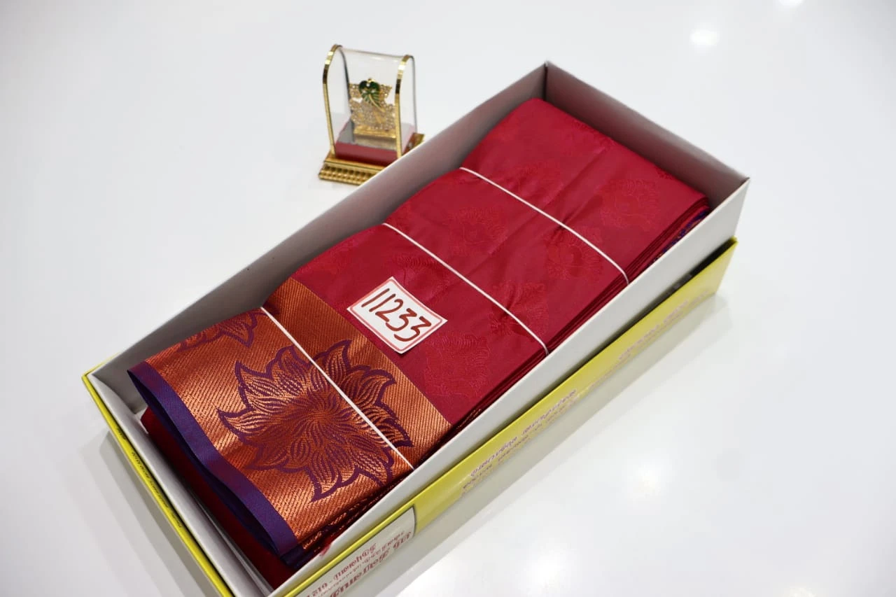 Emposed sarees(11233)