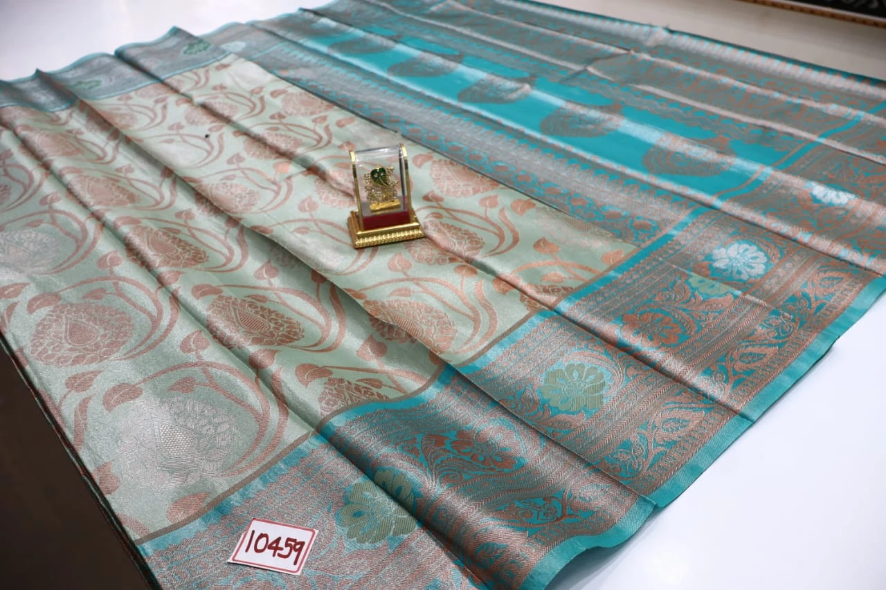 Soft silk sarees(10459)