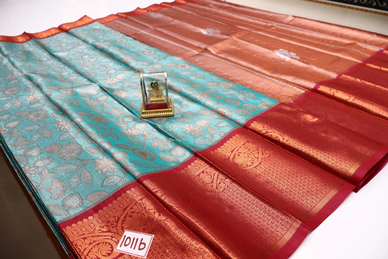 Soft silk sarees(10116)