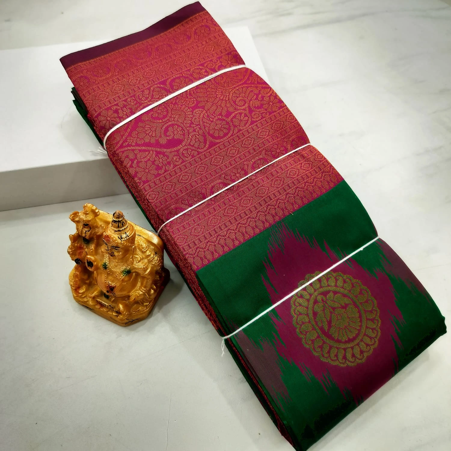 Pochampally silk sarees(115368)