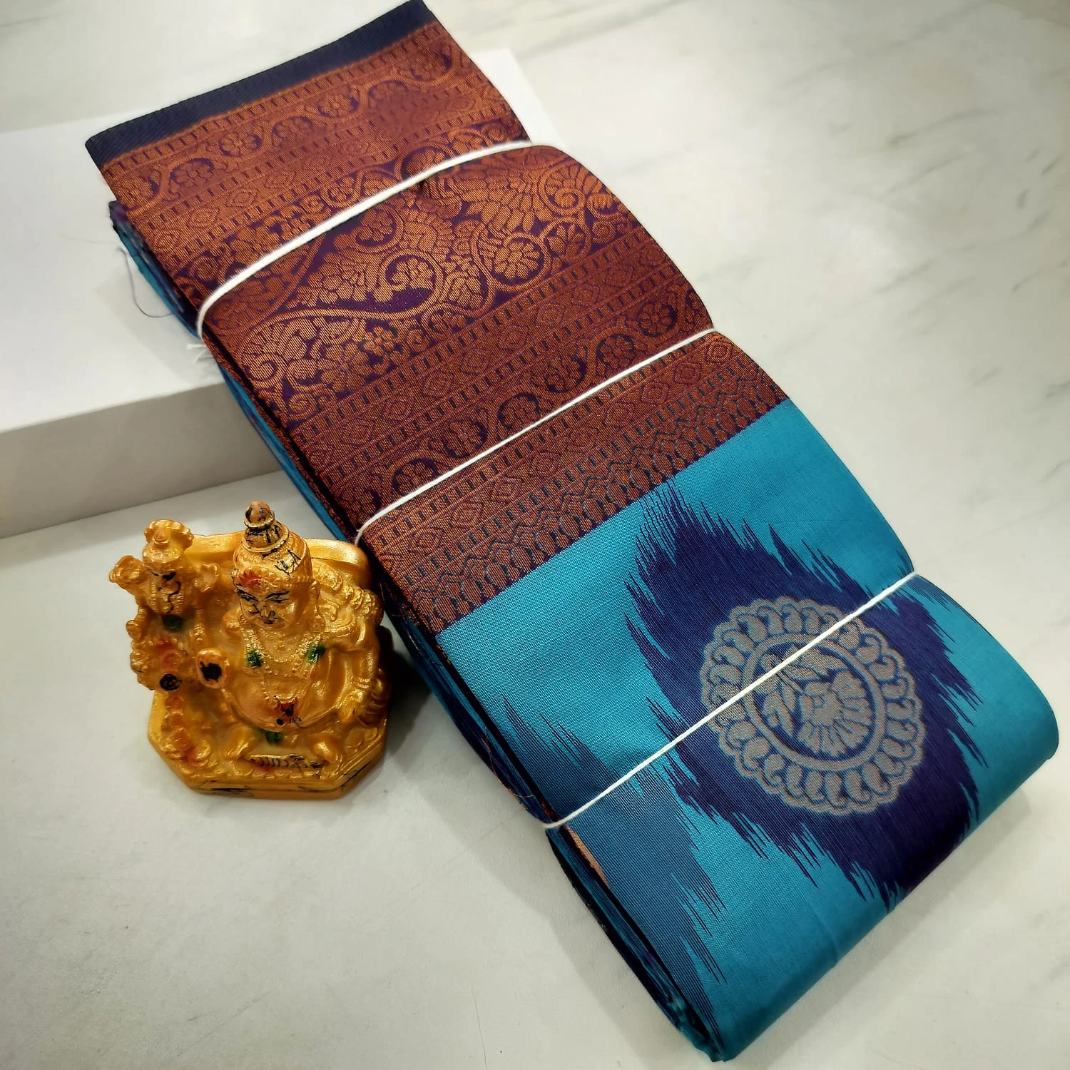 Pochampally silk sarees(117471)